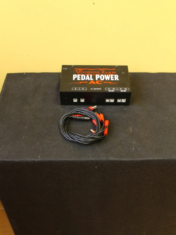 Voodoo Lab Pedal Power AC